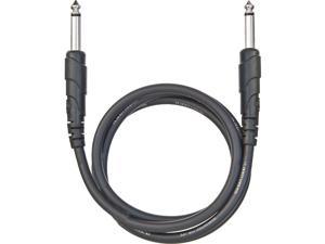 D'Addario Planet Waves Classic Series 1/4" Patch Cable 3 ft.