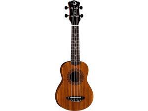 Luna Guitars Soprano Vintage Mahogany Ukulele Natural Luna Guitars Soprano Vintage Mahogany Ukulele Natural
