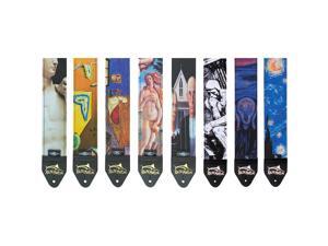 Ralph Marlin Art Series Guitar Strap Birth of Venus Ralph Marlin Art Series Guitar Strap Birth of Venus