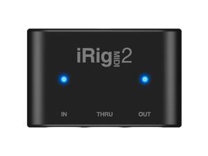 IK Multimedia iRig MIDI 2 Interface for iOS, Mac and PC