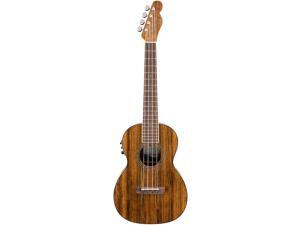 Fender Rincon Tenor V2 Acoustic-Electric Ukulele Natural Fender Rincon Tenor V2 Acoustic-Electric Ukulele Natural