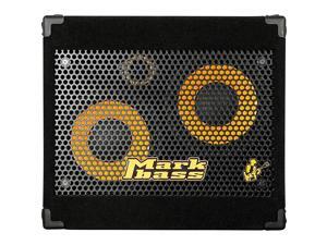 Markbass Marcus Miller 102 400W 2x10 Bass Speaker Cabinet Markbass Marcus Miller 102 400W 2x10 Bass Speaker Cabinet