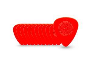 Dunlop Prime Grip Delrin 500 Guitar Picks .46 mm 12 Pack Dunlop Prime Grip Delrin 500 Guitar Picks .46 mm 12 Pack