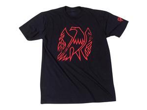 Gibson Firebird Vintage Black T-Shirt XX Large Black Gibson Firebird Vintage Black T-Shirt XX Large Black