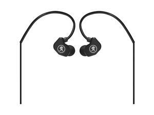 Mackie CR-Buds+ Dual Dynamic Driver Professional Fit Earphones with Mic/Control Mackie CR-Buds+ Dual Dynamic Driver Professional Fit Earphones with Mic/Control