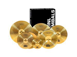 Meinl HCS Super Cymbal Pack Meinl HCS Super Cymbal Pack