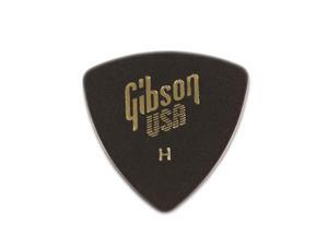 Gibson 1/2 Gross Wedge Style Triangle Pick (72 Pack) Heavy Gibson 1/2 Gross Wedge Style Triangle Pick (72 Pack) Heavy