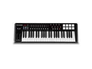 M-Audio Oxygen 49 MKIV 49-Key MIDI Controller M-Audio Oxygen 49 MKIV 49-Key MIDI Controller