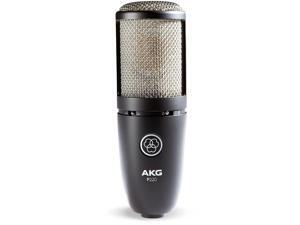 AKG P220 High Performance Condenser Microphone AKG P220 High Performance Condenser Microphone