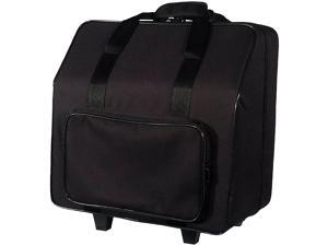 SofiaMari NAC-3112 Trolly Accordion Case with Telescopic Handle SofiaMari NAC-3112 Trolly Accordion Case with Telescopic Handle