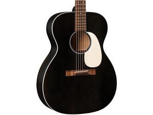 Martin 17 Series 000-17 Auditorium Acoustic Guitar Black Smoke Martin 17 Series 000-17 Auditorium Acoustic Guitar Black Smoke