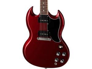 Gibson SG Special Electric Guitar Sparkling Burgundy Gibson SG Special Electric Guitar Sparkling Burgundy