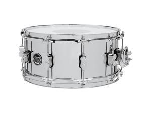 DW Performance Series Steel Snare Drum 14 x 6.5 in. DW Performance Series Steel Snare Drum 14 x 6.5 in.