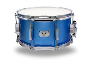 Pork Pie Little Squealer Porcaro Blue Snare Drum 13 x 7 in. Pork Pie Little Squealer Porcaro Blue Snare Drum 13 x 7 in.