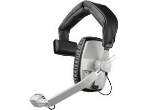 Beyerdynamic DT 108 400 ohm Single-Sided Headset (cable not included) Gray Beyerdynamic DT 108 400 ohm Single-Sided Headset (cable not included) Gray
