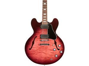 Gibson ES-335 Figured Semi-Hollow Electric Guitar Purple Burst Gibson ES-335 Figured Semi-Hollow Electric Guitar Purple Burst