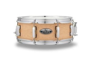 Pearl Modern Utility Maple Snare Drum 13 x 5 in. Matte Natural Pearl Modern Utility Maple Snare Drum 13 x 5 in. Matte Natural