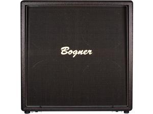 Bogner 412STU 210W 4x12 Uberkab Guitar Speaker Cabinet Comet Straight Black Straight Bogner 412STU 210W 4x12 Uberkab Guitar Speaker Cabinet Comet Straight Black Straight