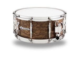 Black Swamp Percussion Dynamicx BackBeat Series Marblewood Veneer Snare Drum 14 x 6.5 in. Black Swamp Percussion Dynamicx BackBeat Series Marblewood Veneer Snare Drum 14 x 6.5 in.
