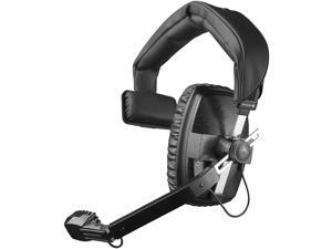 Beyerdynamic DT 108 50 ohm Single-Sided Headset (cable not included) Black Beyerdynamic DT 108 50 ohm Single-Sided Headset (cable not included) Black