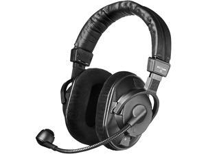 Beyerdynamic DT 290 MKII 250 ohm Headset with Dynamic Mic (cable not included) Beyerdynamic DT 290 MKII 250 ohm Headset with Dynamic Mic (cable not included)