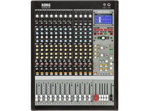 KORG MW1608 SoundLink 16Channel Hybrid AnalogDigital Mixer