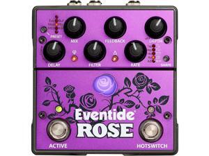 Eventide Rose Digital Delay Effects Pedal Eventide Rose Digital Delay Effects Pedal
