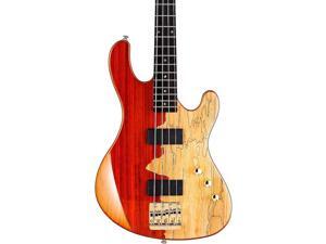 Cort Jeff Berlin Series Rithimic Bass Guitar Natural Rosewood Cort Jeff Berlin Series Rithimic Bass Guitar Natural Rosewood