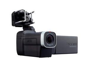 Zoom Q8 Handy Video Recorder, 3MP, Digital Zoom, 2304x1296 Video at 30 fps #ZQ8 Zoom Q8 Handy Video Recorder, 3MP, Digital Zoom, 2304x1296 Video at 30 fps #ZQ8