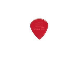 Dunlop Nylon Jazz III Guitar Pick Red 6-Pack Dunlop Nylon Jazz III Guitar Pick Red 6-Pack