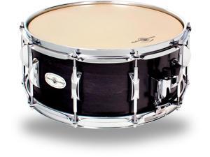Black Swamp Percussion Concert Maple Shell Snare Drum Black Nickel-Over-Steel 14 x 6.5 in. Black Swamp Percussion Concert Maple Shell Snare Drum Black Nickel-Over-Steel 14 x 6.5 in.