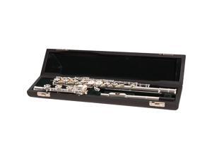 Pearl Flutes 525 Series Intermediate Flute Model 525RBE1RB - B Foot, Offset G with Split E Pearl Flutes 525 Series Intermediate Flute Model 525RBE1RB - B Foot, Offset G with Split E