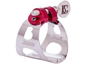 BG Duo Series Ligature Silver Plated BG Duo Series Ligature Silver Plated