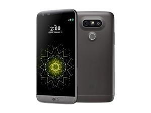 LG G5 H820 - 32GB AT&T Unlocked GSM Smartphone - Titan LG G5 H820 - 32GB AT&T Unlocked GSM Smartphone - Titan