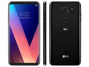 LG V30+ PLUS 128GB LS998 Unlocked Android Smartphone - Aurora Black LG V30+ PLUS 128GB LS998 Unlocked Android Smartphone - Aurora Black