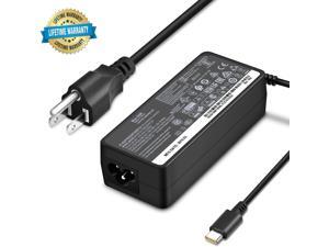 USB C Laptop Charger 65W for Lenovo Adapter for Chromebook C330 S330 100e Yoga C930 C940 S730 720 730 910 920 13 IdeaPad 730s ThinkPad X1 Carbon T470 T470s T480 T480s T570 T580 GX20P92530 Power Supply USB C Laptop Charger 65W for Lenovo Adapter for Chromebook C330 S330 100e Yoga C930 C940 S730 720 730 910 920 13 IdeaPad 730s ThinkPad X1 Carbon T470 T470s T480 T480s T570 T580 GX20P92530 Power Supply