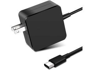 87W  90W USB C Power Adapter Type C Power Delivery PD Wall Charger 87W Compatible 61W 45W 30W and 12W for MacBook Pro Air 2018 HP Dell Lenovo and Any Laptops or Smart Phones with USB C