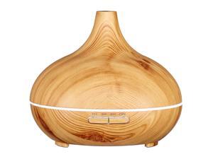 Werleo Essential Oil Diffuser 10 Hour Aroma Diffusers for Essential Oils | Ultra Quiet Aromatherapy Diffuser for Office Home Bedroom Living Room Yoga Spa| Humidifier Large 300 ml BPA Free Wood Grain Werleo Essential Oil Diffuser 10 Hour Aroma Diffusers for Essential Oils | Ultra Quiet Aromatherapy Diffuser for Office Home Bedroom Living Room Yoga Spa| Humidifier Large 300 ml BPA Free Wood Grain
