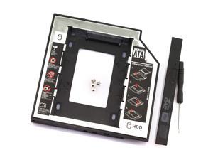 Werleo 12.7mm Hard Drive Mounting Bracket HDD SSD Caddy Adapter SATA 3.0 Interface Laptop Hard Disk Holder for CD DVD ROM Optical Bay 2.5 inch Werleo 12.7mm Hard Drive Mounting Bracket HDD SSD Caddy Adapter SATA 3.0 Interface Laptop Hard Disk Holder for CD DVD ROM Optical Bay 2.5 inch