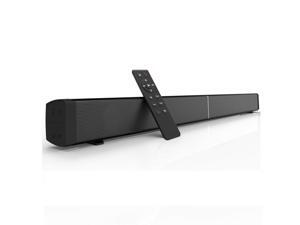 Soundbar 32-Inch 2.0 Channel Sound Bars with Remote Control for TV Wireless Bluetooth Speaker Home Audio Sound Bar Support Optical Coaxial AUX and TF Card Wall Mountable Soundbar 32-Inch 2.0 Channel Sound Bars with Remote Control for TV Wireless Bluetooth Speaker Home Audio Sound Bar Support Optical Coaxial AUX and TF Card Wall Mountable
