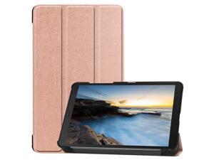 Compatible with Samsung Galaxy Tab A 8.0 2019 Case SM-T290 / T295 / T297 Shockproof Folio Stand Cover PU Leather Holster Tablet Protective Case with Kickstand Compatible with Samsung Galaxy Tab A 8.0 2019 Case SM-T290 / T295 / T297 Shockproof Folio Stand Cover PU Leather Holster Tablet Protective Case with Kickstand