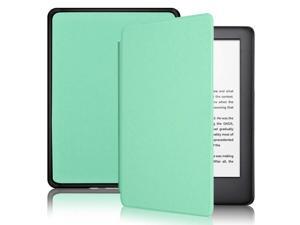 Werleo Case Kindle Paperwhite - 10th Generation 2018 Releases - Thinnest Lightest Smart Shell Cover with Auto Wake / Sleep for Amazon Kindle Paperwhite 2018 E-Reader Werleo Case Kindle Paperwhite - 10th Generation 2018 Releases - Thinnest Lightest Smart Shell Cover with Auto Wake / Sleep for Amazon Kindle Paperwhite 2018 E-Reader