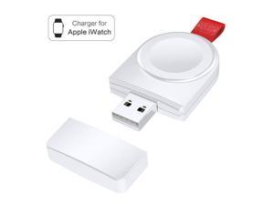 Watch Charger for Apple Magnetic Portable Wireless iWatch Charger Compatible for Apple Watch Series 1 2 3 4 in 38mm 40mm 42mm 44mm