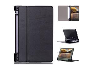 Werleo Lenovo Yoga Tab 3 8 Case Cover Slim Folding Stand Cover Smart Case for 2015 Lenovo Yoga Tab3 8 Inch Tablet ( Lenovo Yoga Tab3 YT3 850 YT3-850F YT3-850M YT3-850L )