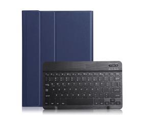 Wireless Keyboard Case for Huawei MediaPad M6 84 Case with Keyboard Wireless Front Prop Stand Cover Compatible with Huawei MediaPad M6 84 Tablet