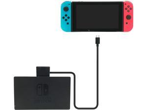 Extension Cable for Nintendo Switch Console & Pro Controller & Dock USB 3.1 Type C Charging Dock Connector Cord Extender Support 10 Gbps Data Transfer Rate - 3.3 feet Extension Cable for Nintendo Switch Console & Pro Controller & Dock USB 3.1 Type C Charging Dock Connector Cord Extender Support 10 Gbps Data Transfer Rate - 3.3 feet