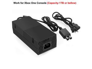 Xbox One Power Supply Xbox one Power Brick Power Box Replacement Adapter AC Power Cord Cable for Microsoft Xbox One Console