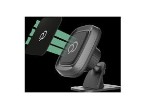 Nimbus9 Magnetic Universal Car Mount Dash and Vent V2 Black Car Holders And Mounts
