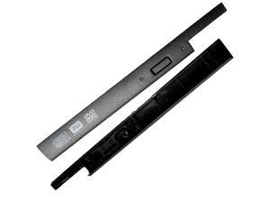 New CD-ROM DVD Drive Bezel Cover for Dell Laptop E6440 New CD-ROM DVD Drive Bezel Cover for Dell Laptop E6440
