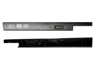 Replacement Optical Drive Faceplate DVD-RW Bezel For Dell E6540 Replacement Optical Drive Faceplate DVD-RW Bezel For Dell E6540